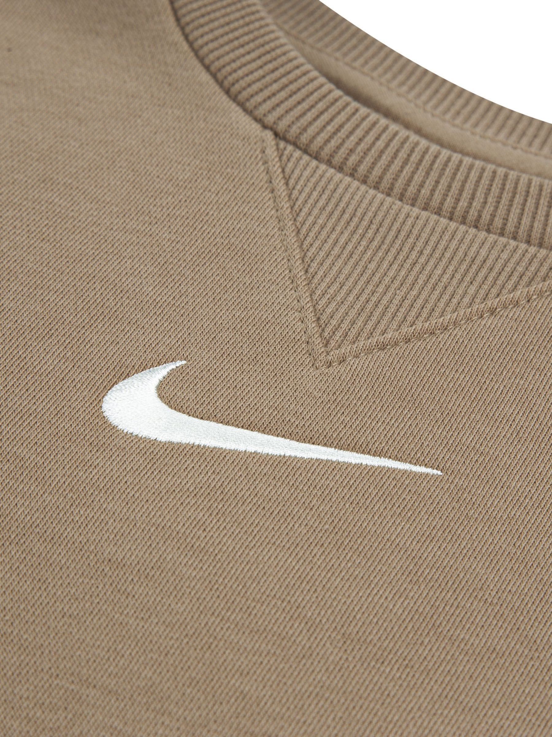 nike nrg premium essentials crew sweatshirt