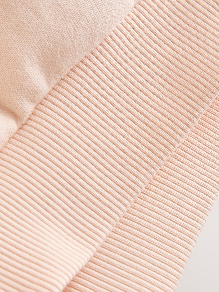 Pink Ballerinas Sweatshirt and Leggings Set (3mths-7yrs) - Image 9 of 9