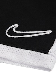 Nike Black Infant Academy 25 T-Shirt And Shorts Set - Image 3 of 5