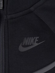 Nike Black Tech Fleece Tracksuit Set - Image 3 of 6
