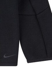Nike Black Tech Fleece Tracksuit Set - Image 5 of 6