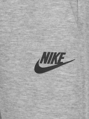 Nike Grey Tech Fleece Tracksuit Set - Image 3 of 5