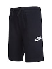 Nike Black Club Little Kids Shorts - Image 10 of 13