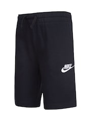 Nike Black Club Little Kids Shorts - Image 8 of 13