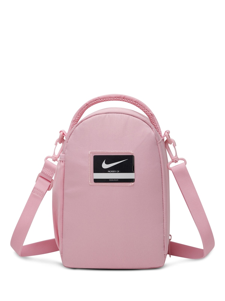 Nike Pink Patch Lunch Bag - Image 2 of 5