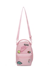 Nike Pink Patch Lunch Bag - Image 3 of 5