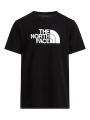 The North Face Black Evolution Half Dome T-Shirt - Image 4 of 5