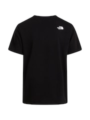 The North Face Black Evolution Half Dome T-Shirt - Image 5 of 5