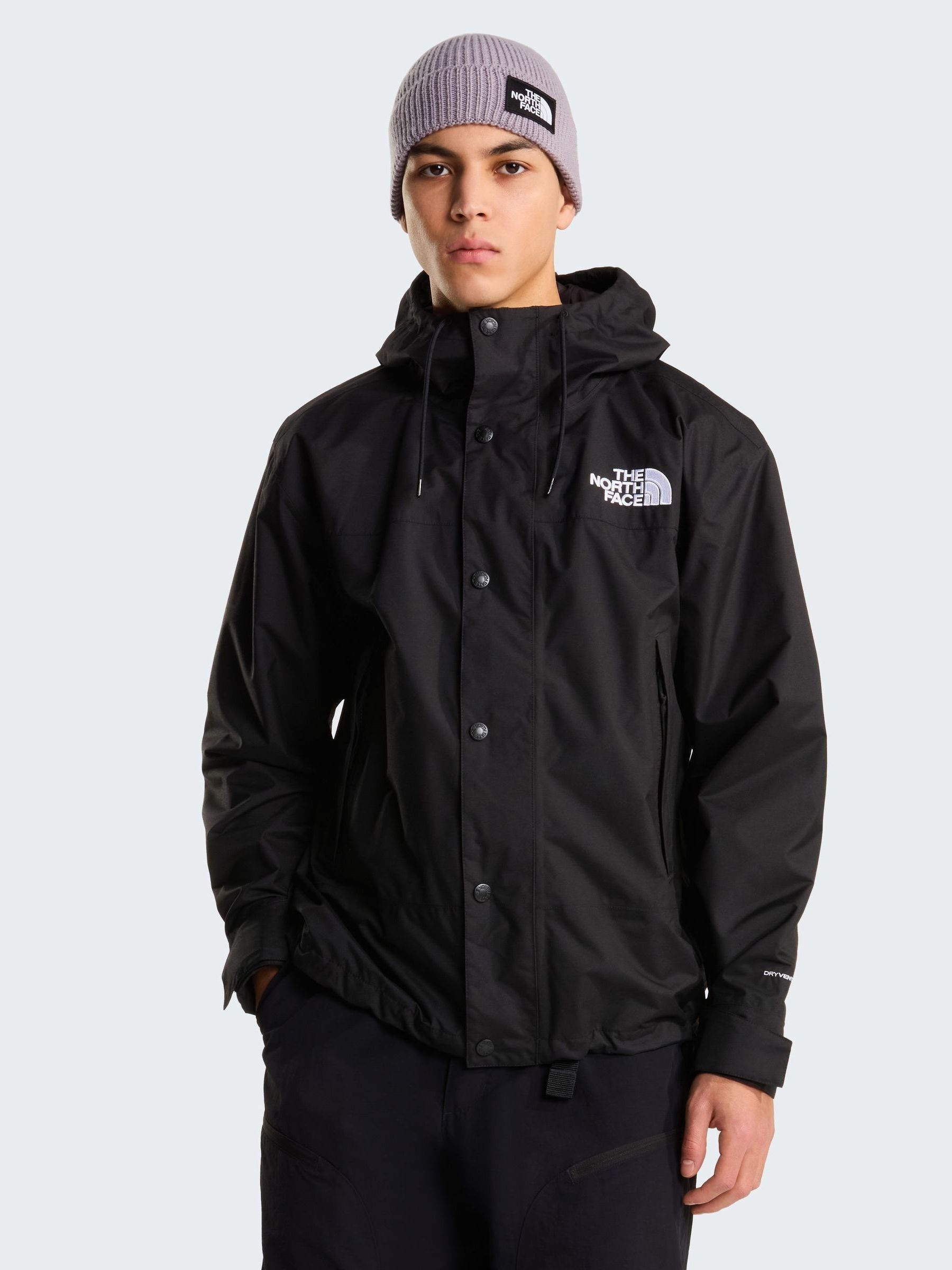 Buy The North Face Black Reign On Parka Coat from Next USA
