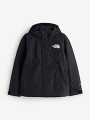 The North Face Black Reign On Parka Coat - Image 1 of 1
