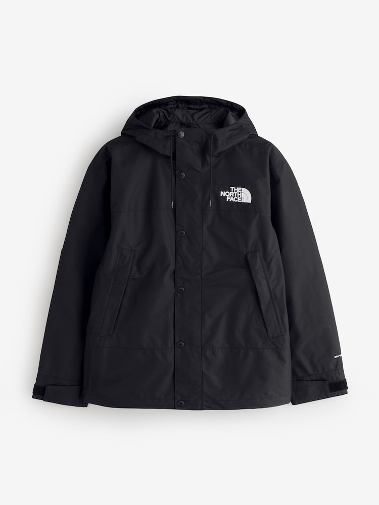 The North Face Black Reign On Parka Coat - Image 1 of 1