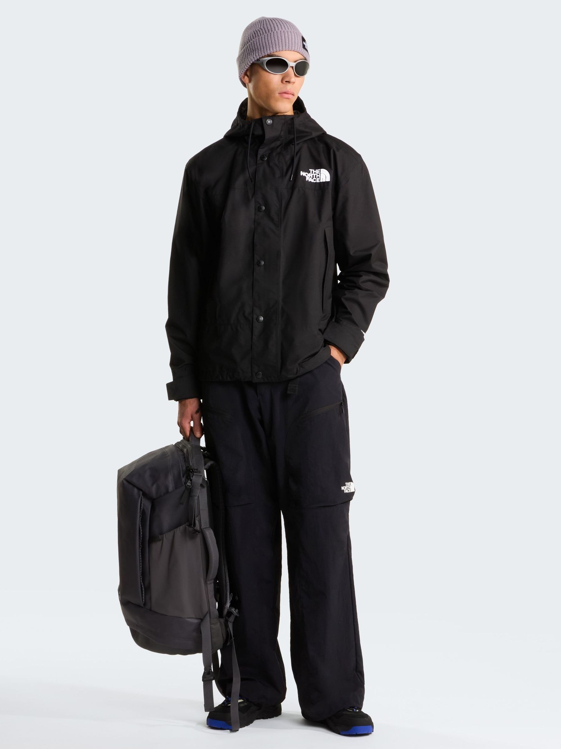 Buy The North Face Black Reign On Parka Coat from Next USA