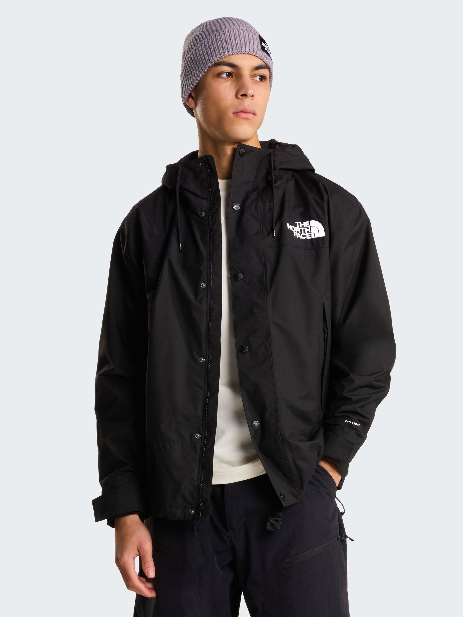 Buy The North Face Black Reign On Parka Coat from Next USA