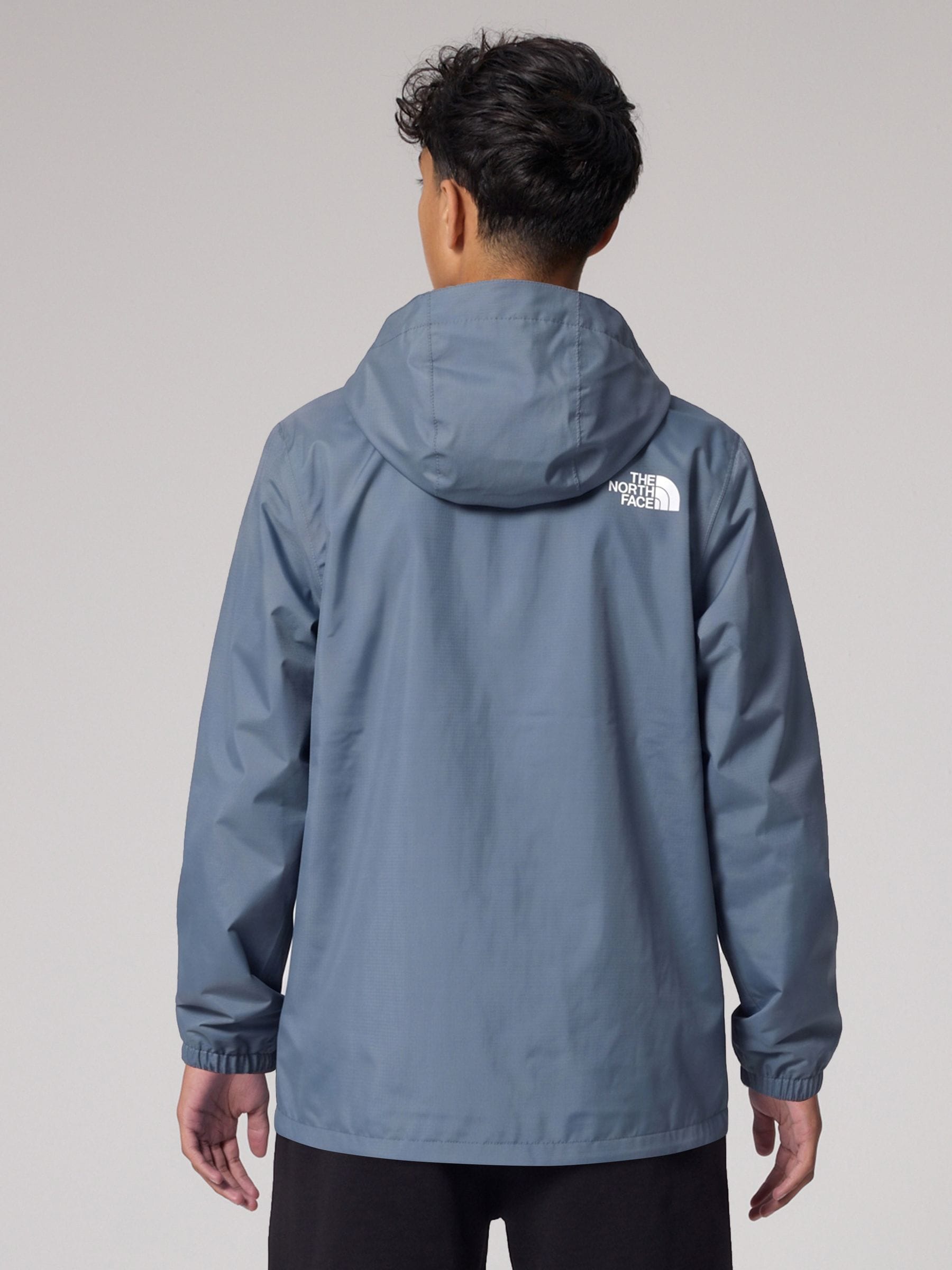 Buy The North Face Grey Teen Zipline Rain Jacket from Next India