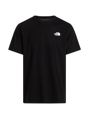 The North Face Black Evolution Box NSE T-Shirt - Image 4 of 5