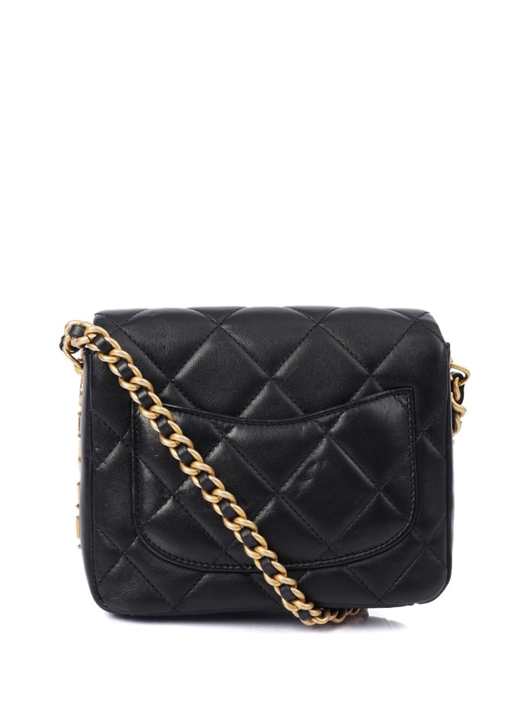 Chanel Black Classic - New Mini Bag - Image 2 of 7