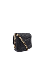Chanel Black Classic - New Mini Bag - Image 3 of 7