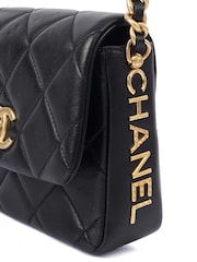 Chanel Black Classic - New Mini Bag - Image 6 of 7