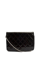 Chanel Black Wallet On Chain Cross Body - Image 2 of 7