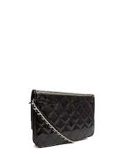 Chanel Black Wallet On Chain Cross Body - Image 3 of 7