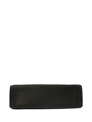 Chanel Black Maxi Jumbo XL Shoulder Bag - Image 5 of 7
