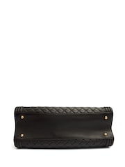 Chanel Boy Tote In Black - Image 5 of 7