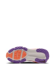 Rose et orange - Nike Baskets de course sur route Vomero 18 jeunes - Image 5 de 8