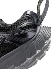 أزرق/رمادي - حذاء رياضي للجري V5 للأطفال الرضع من Nike - صورة 7 من 8