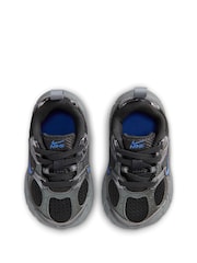 أزرق/رمادي - حذاء رياضي للجري V5 للأطفال الرضع من Nike - صورة 8 من 8