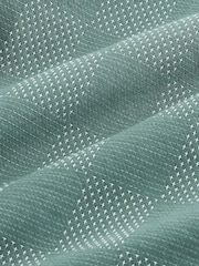 Green Check Short Sleeve Shirt - Image 7 of 7