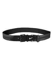 Nike Black Adjustable Belt - Image 1 of 2