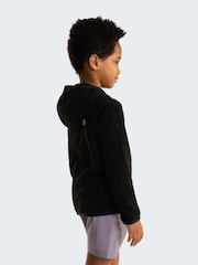 The North Face Black Glacier Full Zip Hoodie - Image 3 of 6