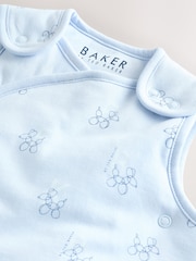 Baker by Ted Baker Ballon Dog 2.5 Tog Sleep Blue Bag - Image 2 of 8