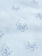 Baker by Ted Baker Ballon Dog 2.5 Tog Sleep Blue Bag - Image 5 of 8