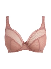 Freya Pink Spot Light Underwired Bra - Image 6 of 6