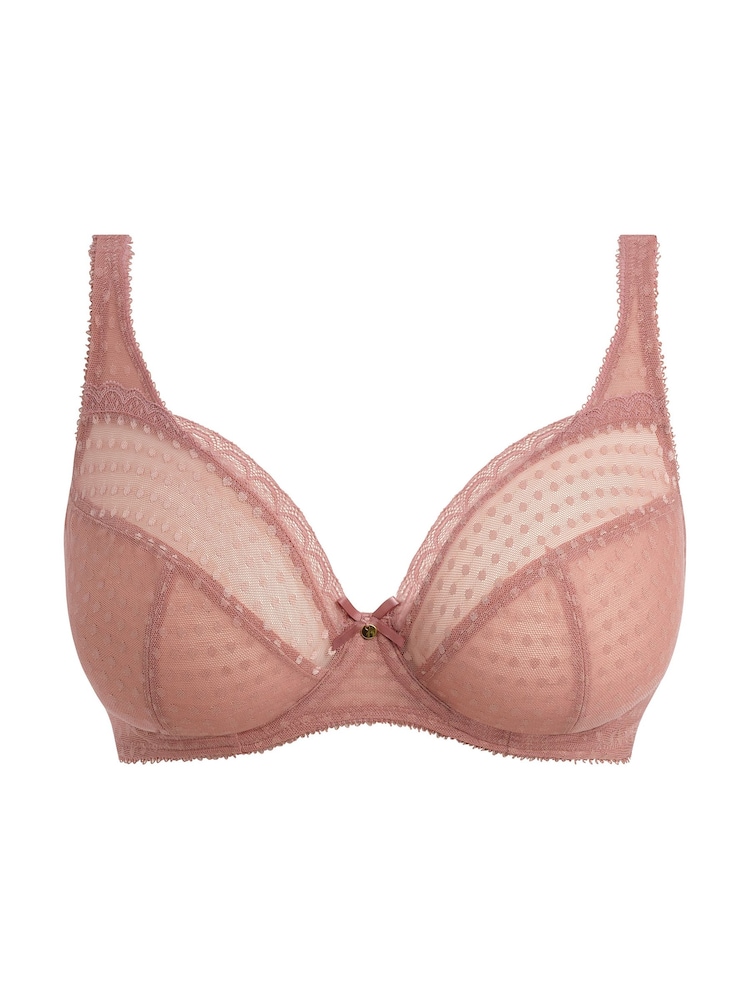 Freya Pink Spot Light Underwired Bra - Image 6 of 6