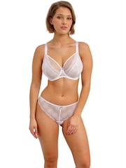 Freya White Posie Briefs - Image 1 of 5