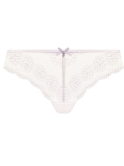 Freya White Posie Briefs - Image 5 of 5