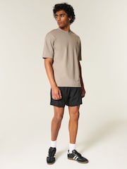 Hollister Boxy Crop Cooling Crew Neck T-Shirt - Image 2 of 4