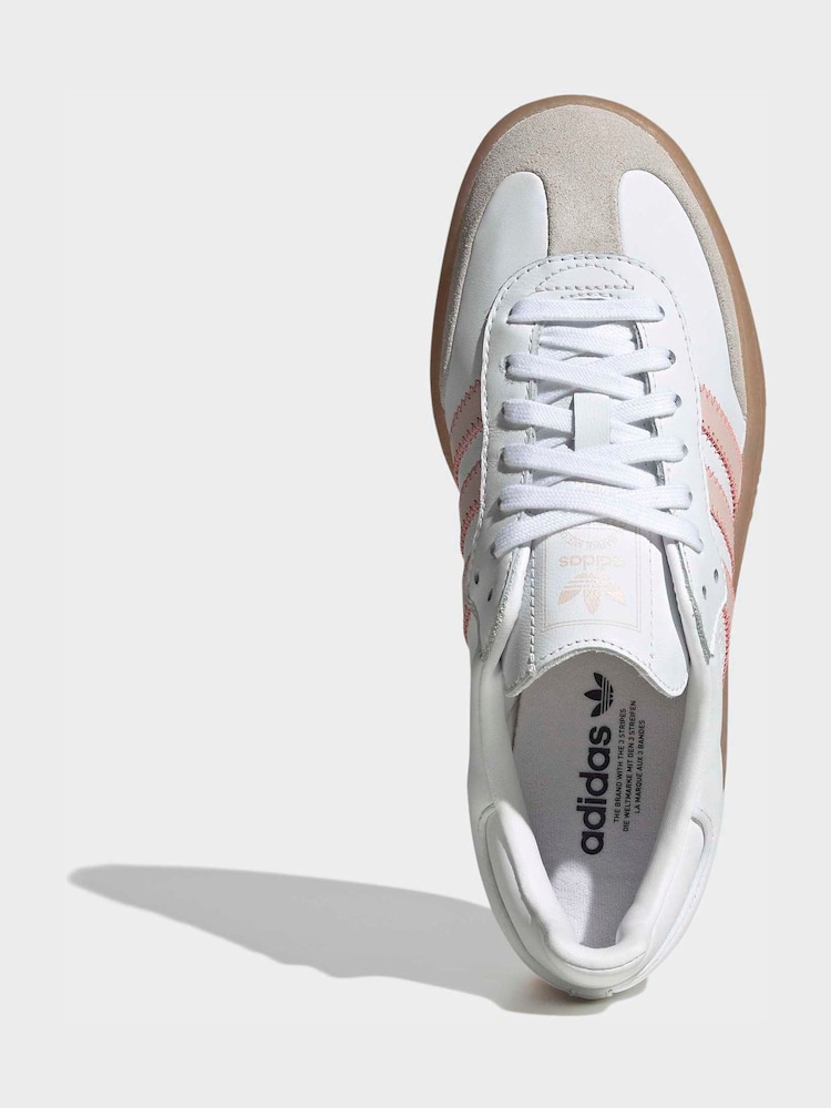 adidas gazelle silver green womens adidas Originals Samba OG Women's 'Ponyhair' Wonder White / Core Black /  Alumina JP5329 – DVSN WEST main image 1