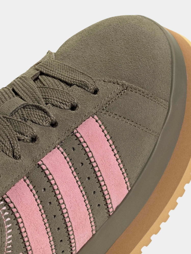 adidas gazelle silver green womens adidas Campus 00s Shoes - Women's - Wonder Quartz / White / Gum