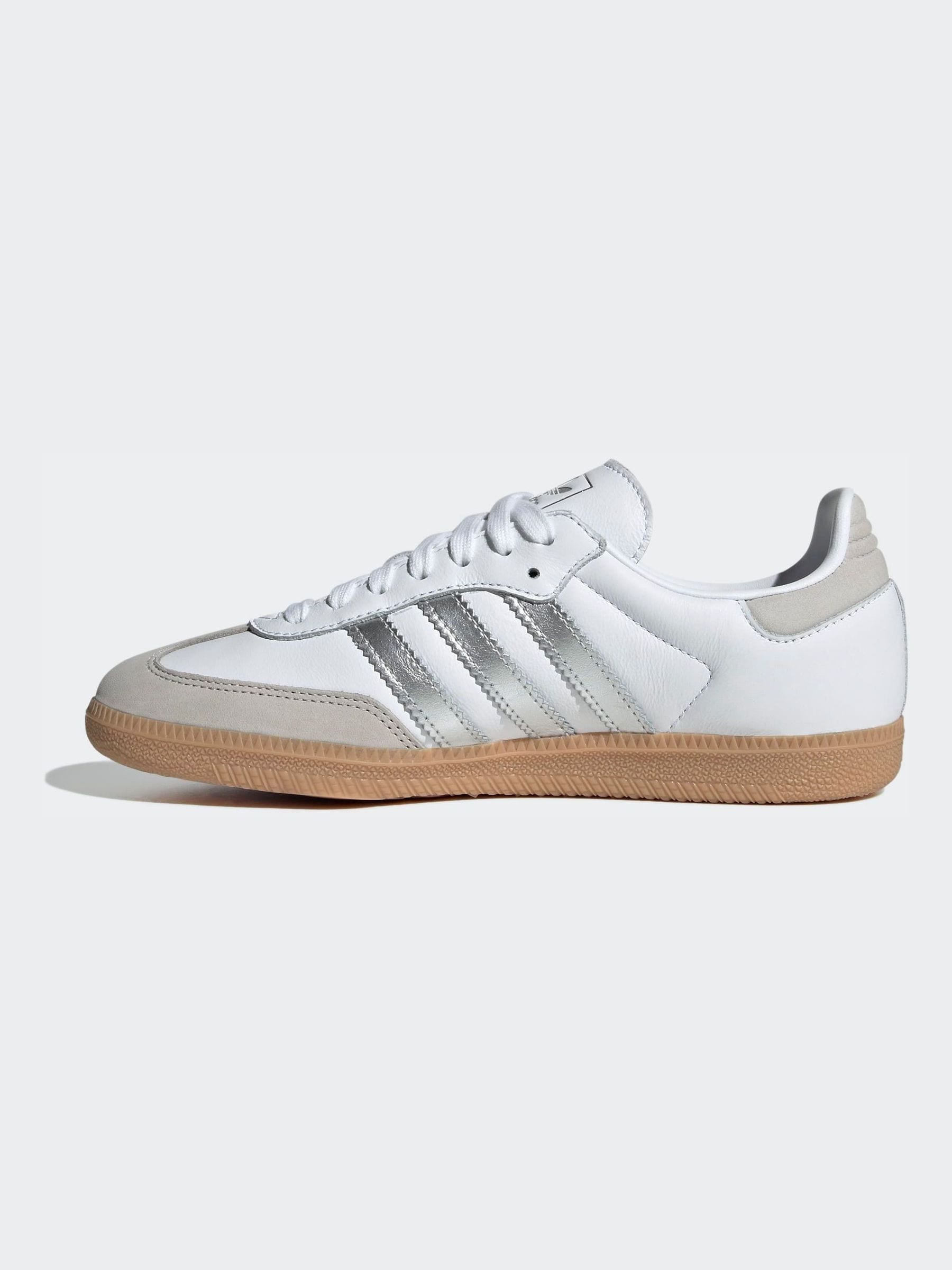 Buy adidas Originals White Samba Og Trainers from Next USA
