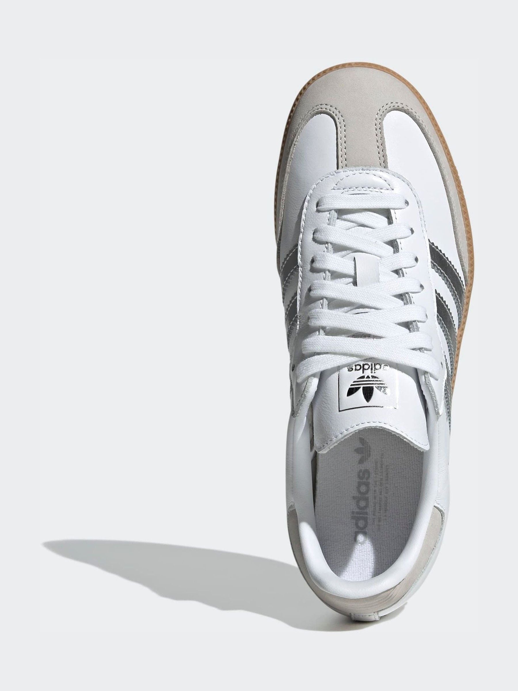 Buy adidas Originals White Samba Og Trainers from Next USA