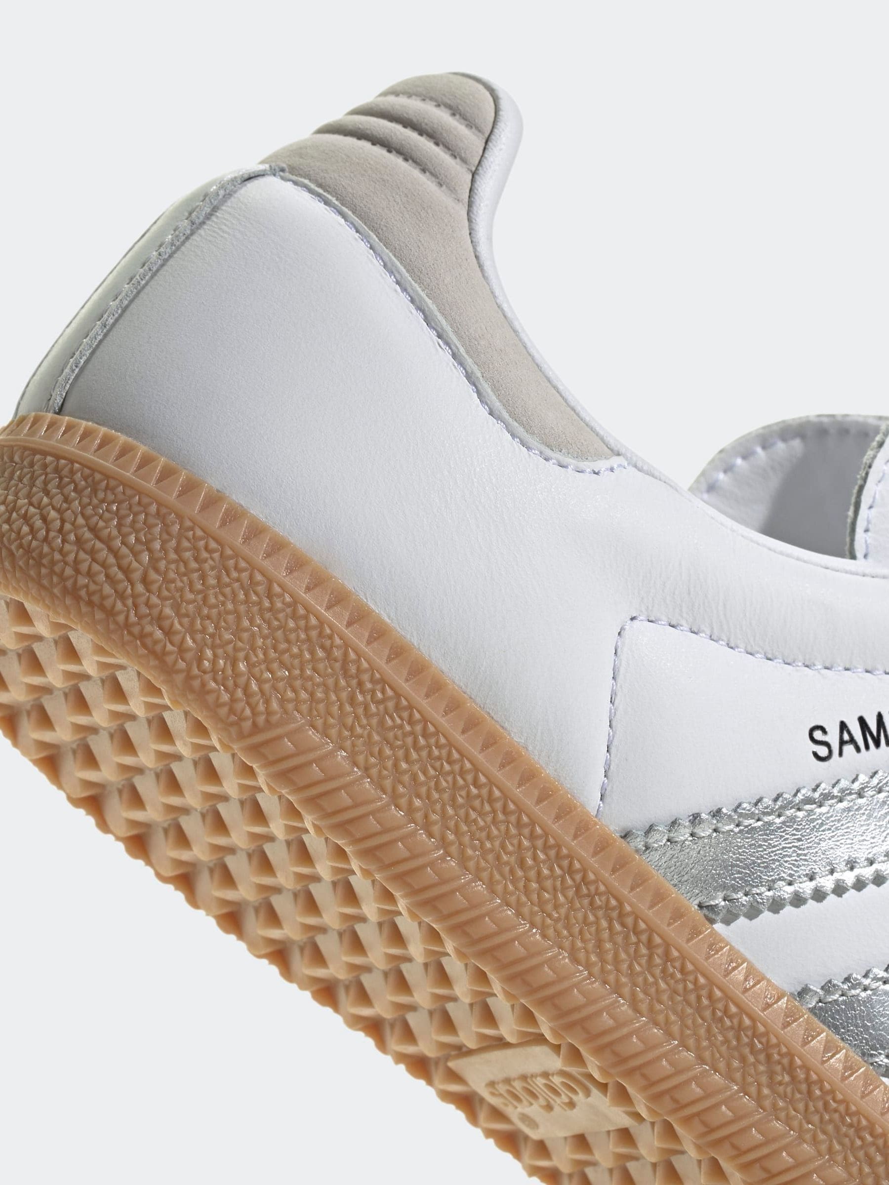 Buy adidas Originals White Samba Og Trainers from Next USA