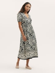 Finery Black Katerina Dress - Image 1 of 4