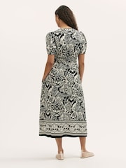 Finery Black Katerina Dress - Image 4 of 4