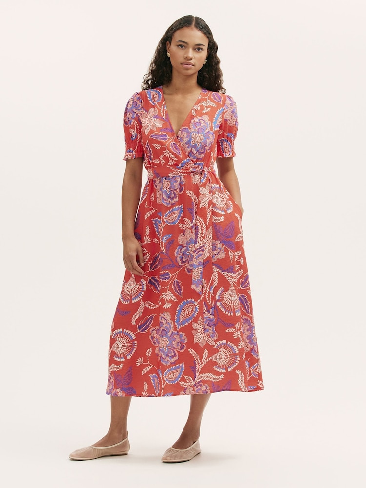 Finery Nicoletta Dress - Image 1 of 4 Finery Nicoletta Dress - Image 1 of 4
