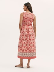 Finery Orange Skylar Dress - Image 1 of 4