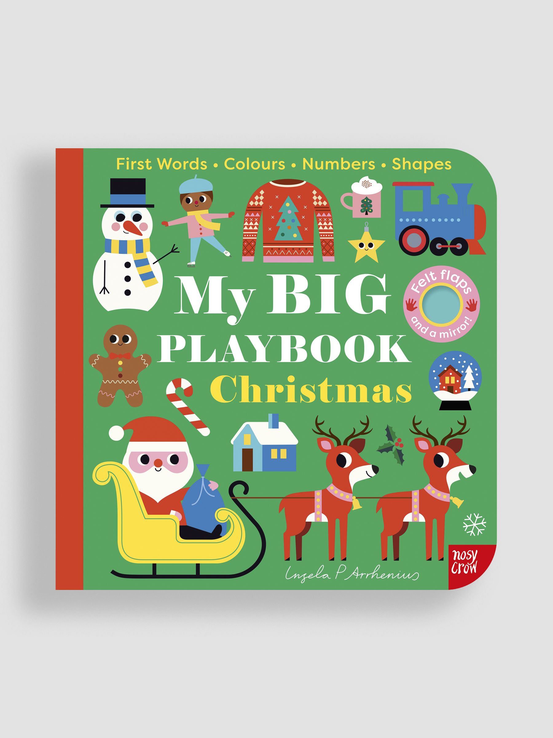 My BIG Playbook: Christmas - Image 10