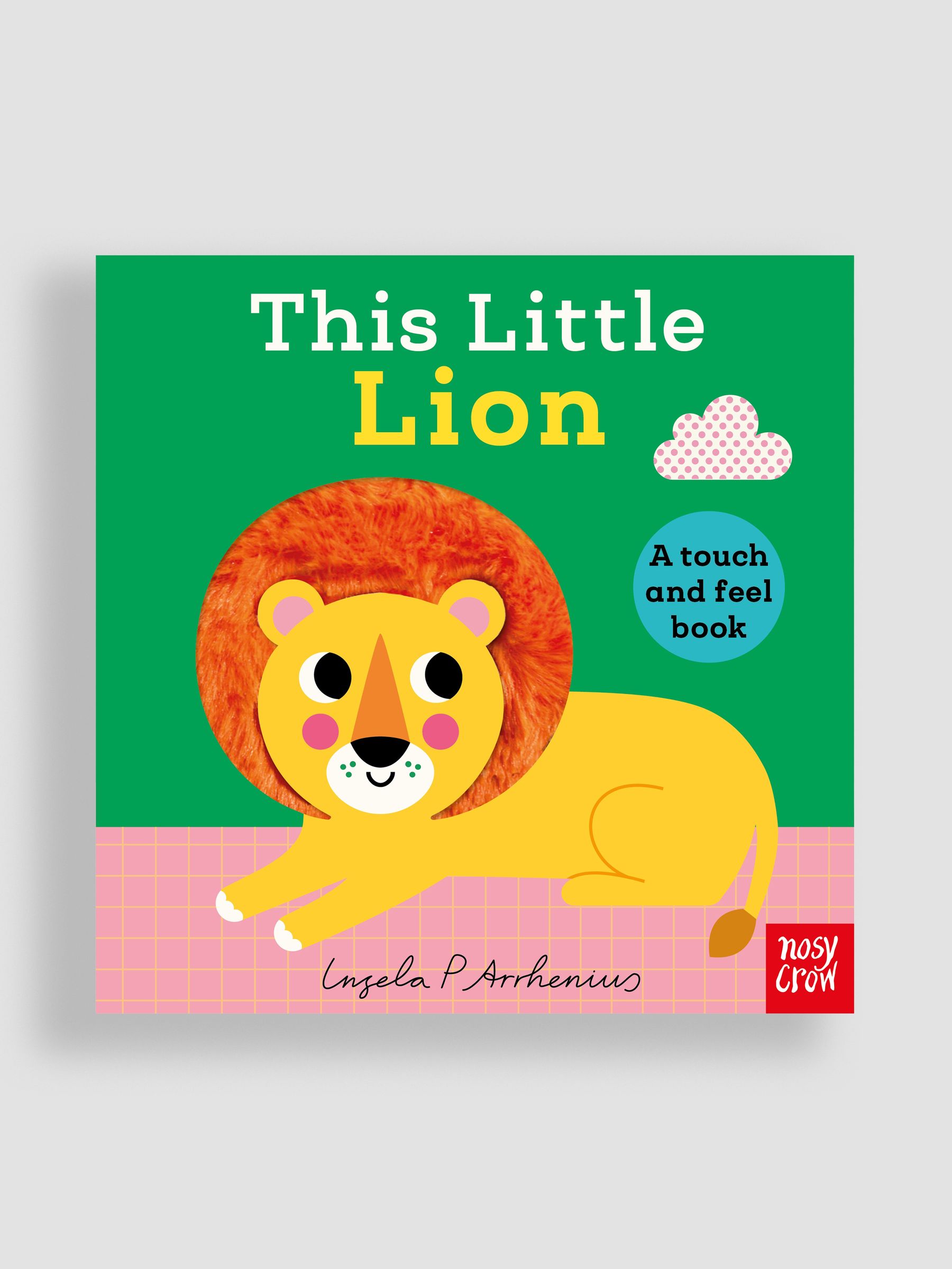 This Little Lion: A Touch and Feel Book - Image 10